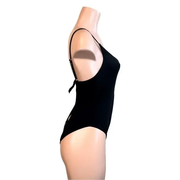 BEACH BUNNY Katrina Full One Piece swimsuit SZ XL $228